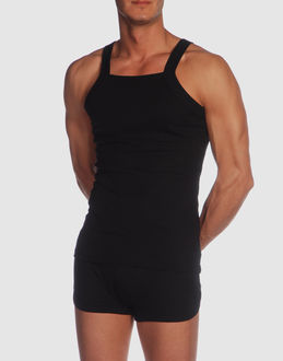 DOLCE & GABBANA UNDERWEAR - Tank tops - at YOOX.COM