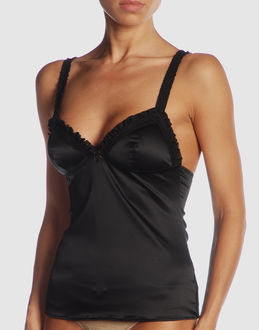 DOLCE & GABBANA UNDERWEAR - Tank tops - at YOOX.COM