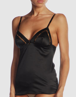 DOLCE & GABBANA UNDERWEAR - Tank tops - at YOOX.COM