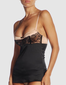 DOLCE & GABBANA UNDERWEAR - Tank tops - at YOOX.COM