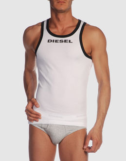 DIESEL - Tank tops - at YOOX.COM