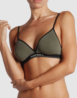 DIESEL - Triangle bras - at YOOX.COM