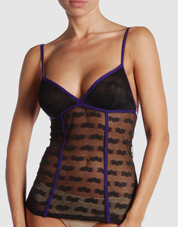 DIESEL - Tank tops - at YOOX.COM