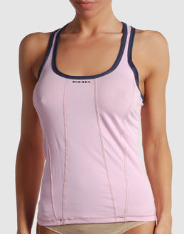 DIESEL - Tank tops - at YOOX.COM