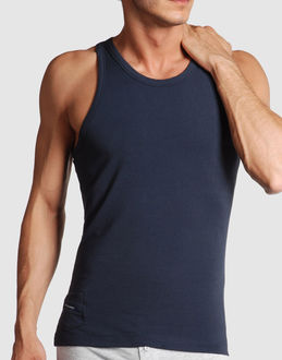 DIESEL - Tank tops - at YOOX.COM