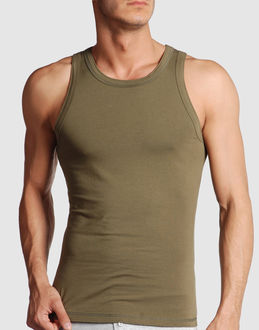 DIESEL - Tank tops - at YOOX.COM