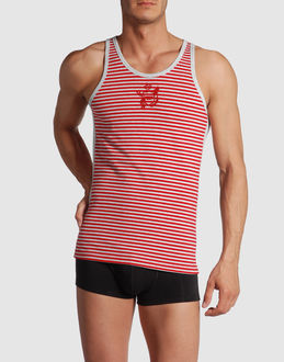 DIESEL - Tank tops - at YOOX.COM