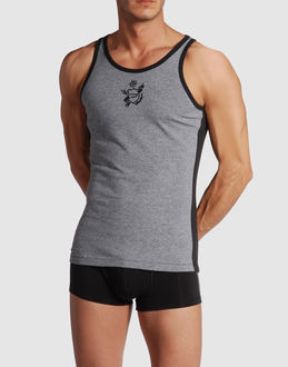 DIESEL - Tank tops - at YOOX.COM