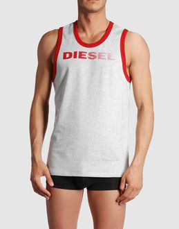 DIESEL - Tank tops - at YOOX.COM