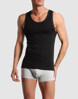 ROBERTO CAVALLI UNDERWEAR - Tank tops - at YOOX.COM