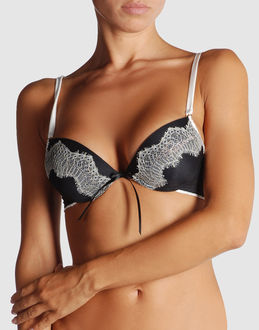 ROBERTO CAVALLI UNDERWEAR - Push-up bras - at YOOX.COM