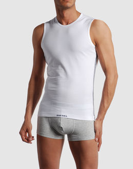 DIESEL - Tank tops - at YOOX.COM
