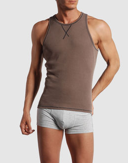 DIESEL - Tank tops - at YOOX.COM