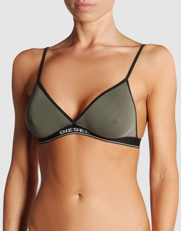 DIESEL - Triangle bras - at YOOX.COM