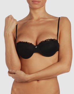 MIU MIU - UNDERWEAR - Balconette bras - on YOOX.COM