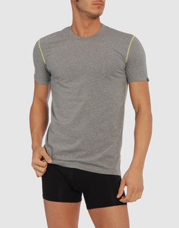 DOLCE GABBANA UNDERWEAR UNDERWEAR Undershirts on YOOXCOM