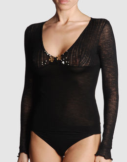 DIVACATTIVA UNDERWEAR Undershirts on YOOXCOM
