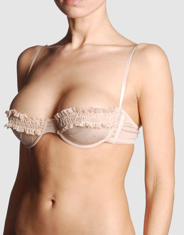 DIVACATTIVA UNDERWEAR Balconette bras on YOOXCOM