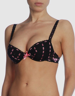 FICHISSIMA UNDERWEAR Push up bras on YOOXCOM