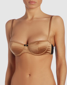 DOLCE GABBANA UNDERWEAR UNDERWEAR Balconette bras on YOOXCOM