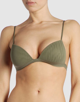 COSABELLA UNDERWEAR Triangle bras on YOOXCOM