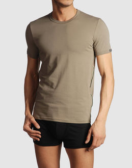 DOLCE & GABBANA UNDERWEAR - UNDERWEAR - Undershirts - on YOOX.COM