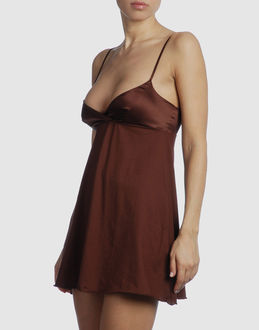GRAZIALLIANI UNDERWEAR Nightgowns on YOOXCOM