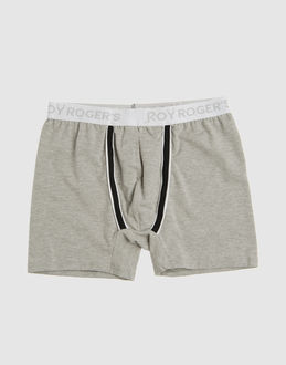 ROY ROGERS UNDERWEAR Boxers on YOOXCOM