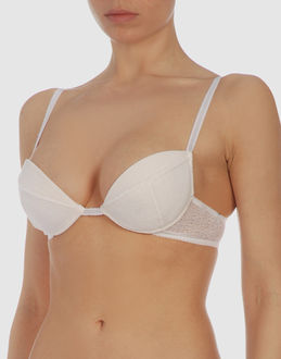 GRAZIALLIANI UNDERWEAR Push up bras on YOOXCOM