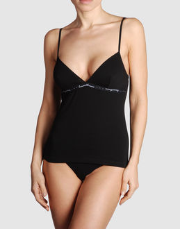 EMPORIO ARMANI UNDERWEAR - UNDERWEAR - Tank tops - on YOOX.COM
