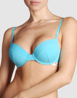 EMPORIO ARMANI UNDERWEAR UNDERWEAR Push up bras on YOOXCOM