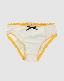 NOLITA Girl UNDERWEAR Briefs 5439