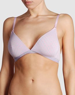 EMPORIO ARMANI UNDERWEAR - UNDERWEAR - Triangle bras - on YOOX.COM