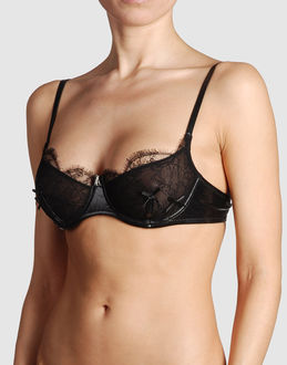 EMPORIO ARMANI UNDERWEAR UNDERWEAR Balconette bras on YOOXCOM