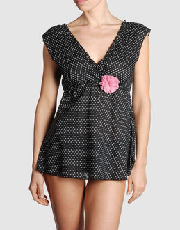 EMPORIO ARMANI UNDERWEAR - UNDERWEAR - Nightgowns - on YOOX.COM