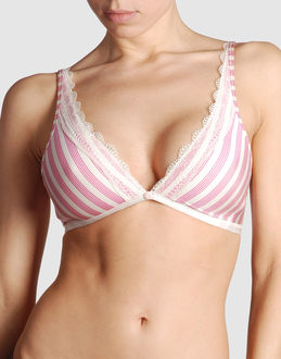CALVIN KLEIN - Women - UNDERWEAR - Triangle bras on YOOX.COM
