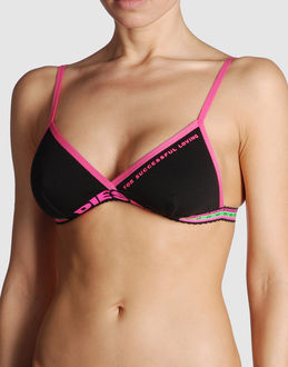 DIESEL Women Triangle bras