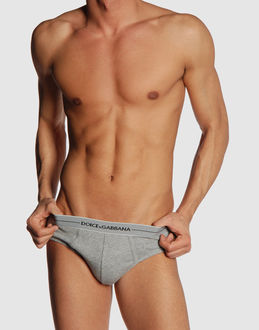 DOLCE & GABBANA UNDERWEAR - UNDERWEAR - Briefs - on YOOX.COM