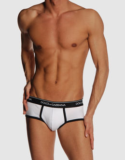 DOLCE & GABBANA UNDERWEAR - UNDERWEAR - Briefs - on YOOX.COM