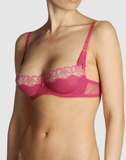 MOSCHINO UNDERWEAR Balconette bras on YOOXCOM
