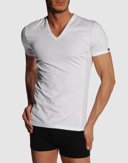 DOLCE & GABBANA UNDERWEAR - UNDERWEAR - Undershirts - on YOOX.COM