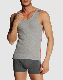DOLCE & GABBANA UNDERWEAR - UNDERWEAR - Tank tops - on YOOX.COM