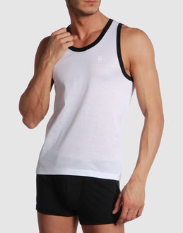 DIOR UNDER - UNDERWEAR - Tank tops - on YOOX.COM