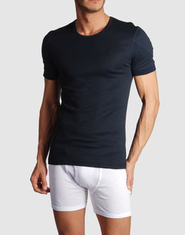 DIOR UNDER UNDERWEAR Undershirts on YOOXCOM