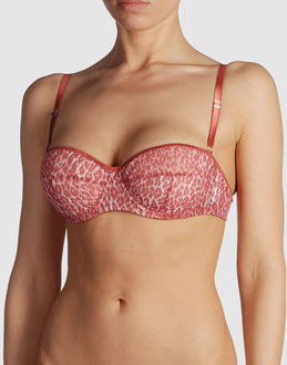 D&G UNDERWEAR - UNDERWEAR - Balconette bras - on YOOX.COM