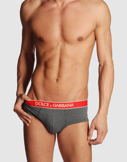DOLCE & GABBANA UNDERWEAR - UNDERWEAR - Briefs - on YOOX.COM