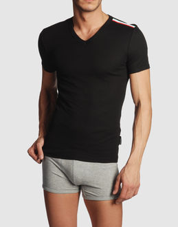 DOLCE & GABBANA UNDERWEAR - UNDERWEAR - Undershirts - on YOOX.COM
