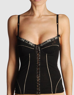 DG UNDERWEAR UNDERWEAR Bustiers on YOOXCOM