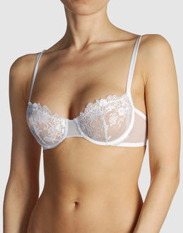 CHRISTIES UNDERWEAR Balconette bras on YOOXCOM