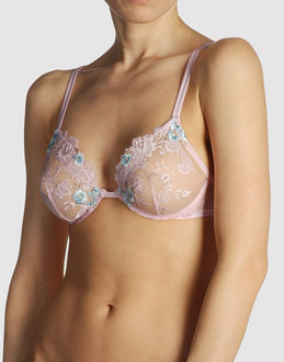 CHRISTIES UNDERWEAR Triangle bras on YOOXCOM